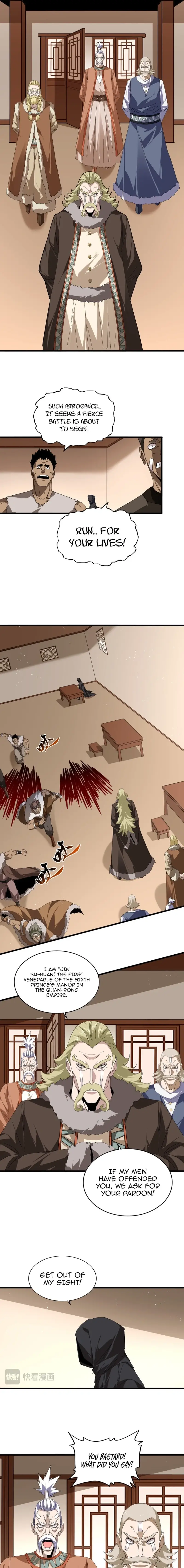 Read The Devil Butler Manga Online