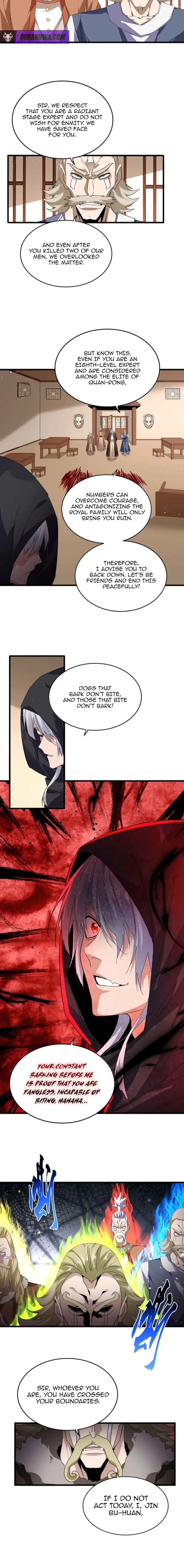 Read The Devil Butler Manga Online