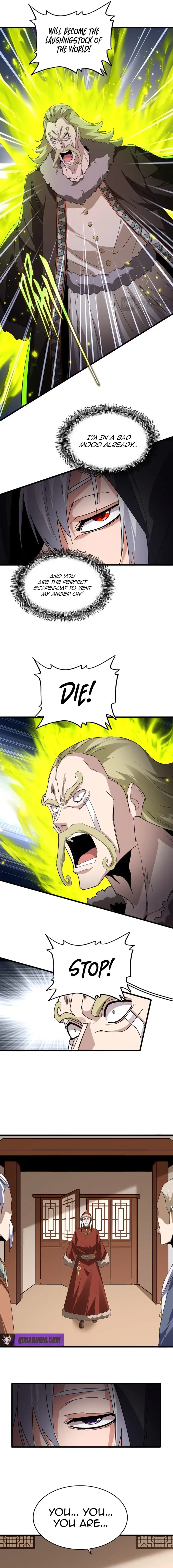 Read The Devil Butler Manga Online