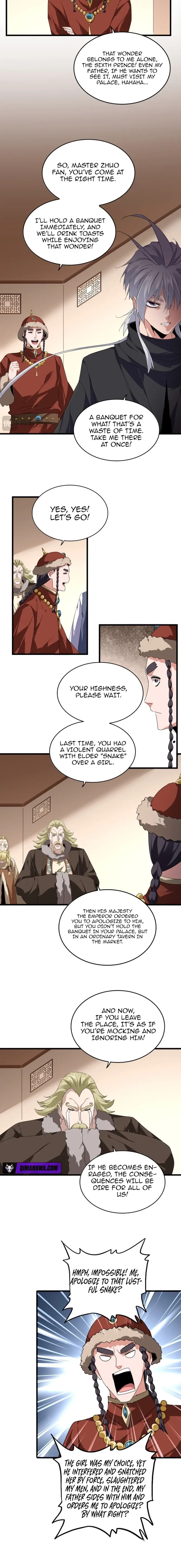 Read The Devil Butler Manga Online