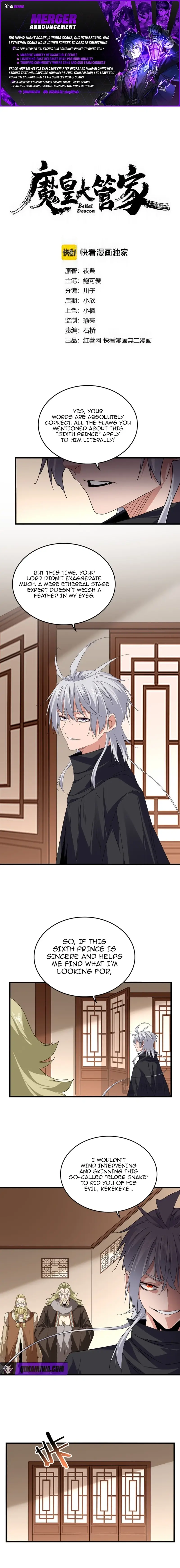 Read The Devil Butler Manga Online