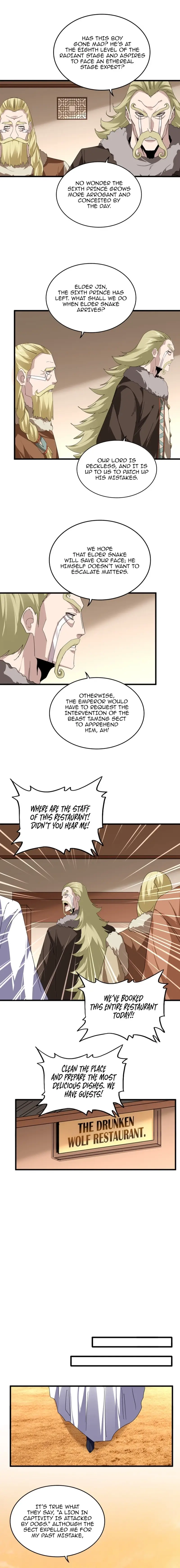 Read The Devil Butler Manga Online