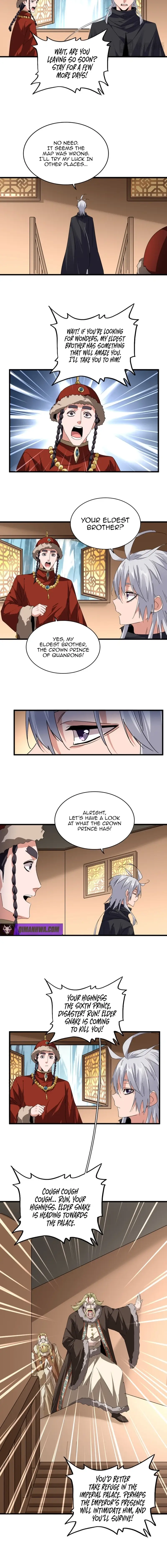 Read The Devil Butler Manga Online