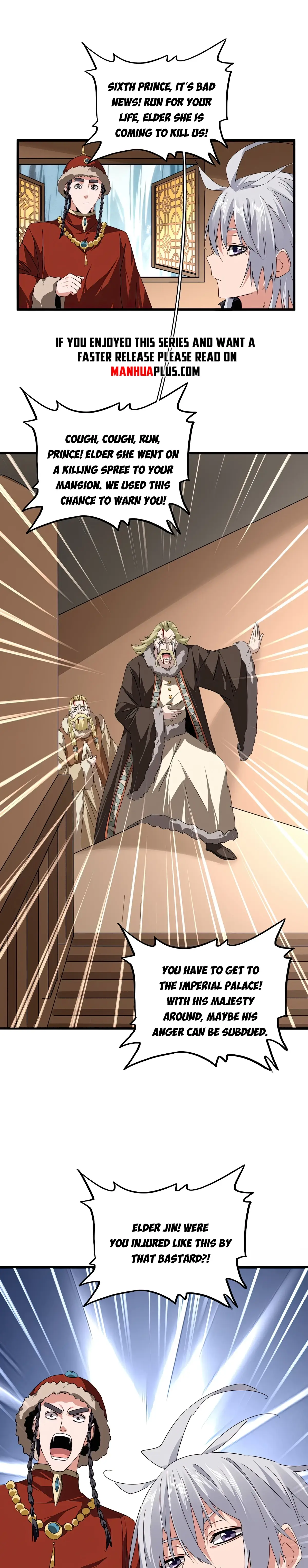 Read The Devil Butler Manga Online