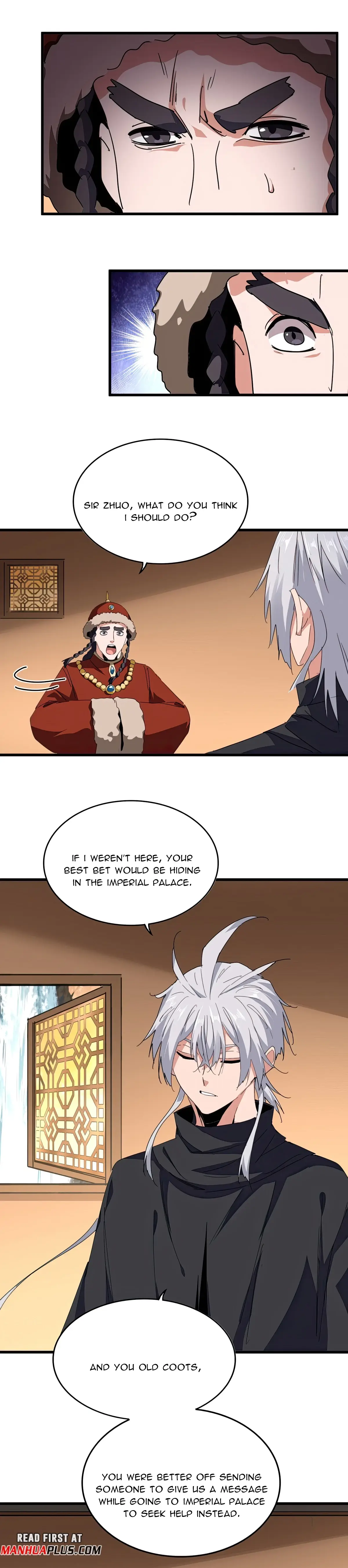 Read The Devil Butler Manga Online