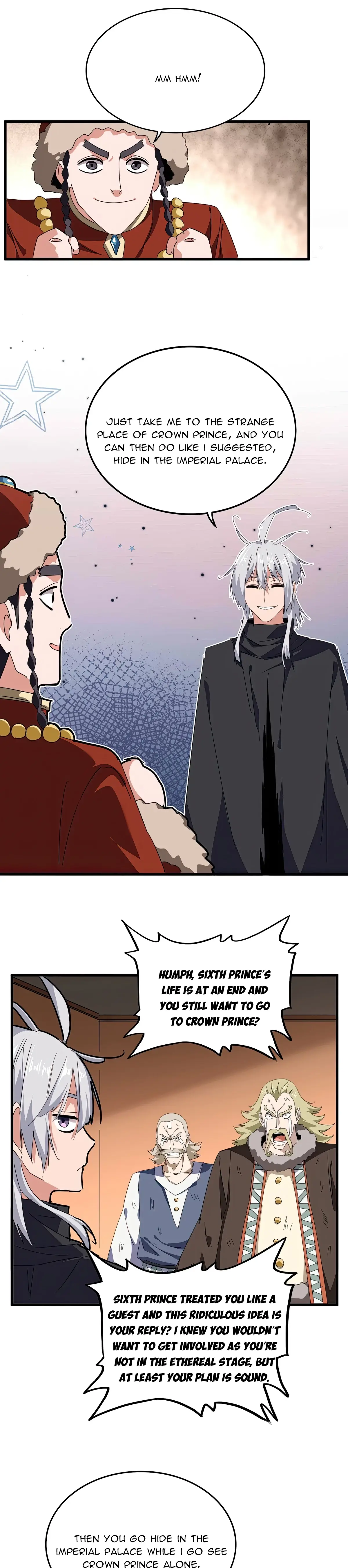 Read The Devil Butler Manga Online