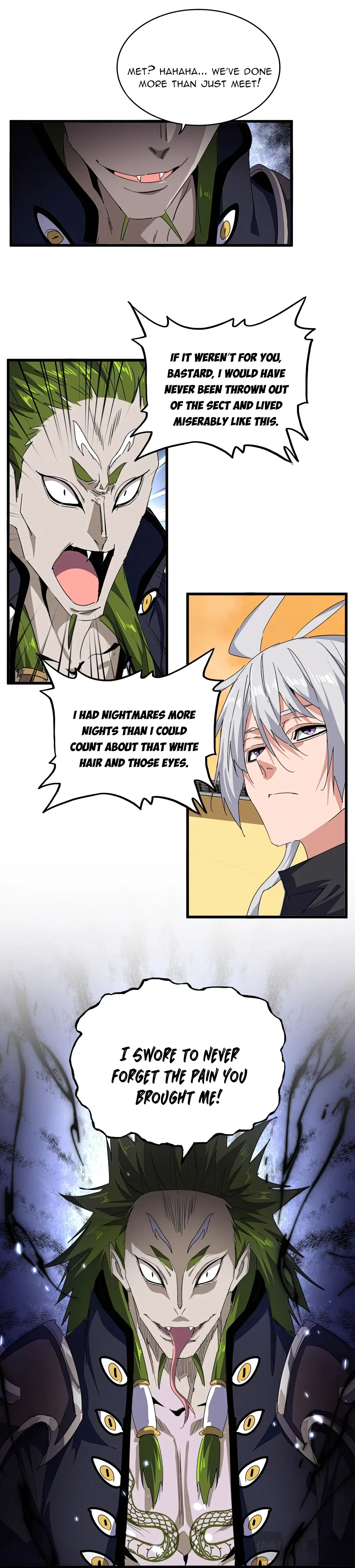 Read The Devil Butler Manga Online