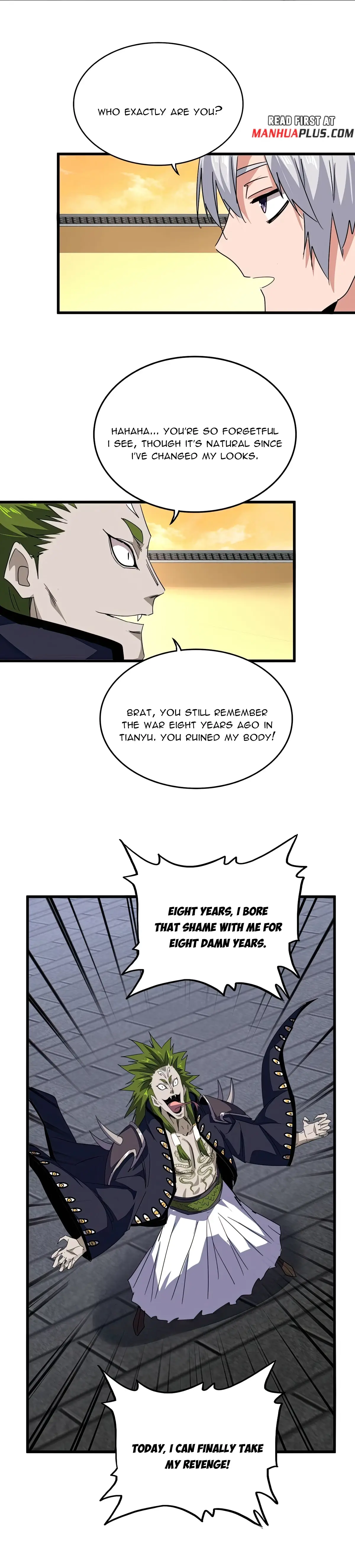 Read The Devil Butler Manga Online