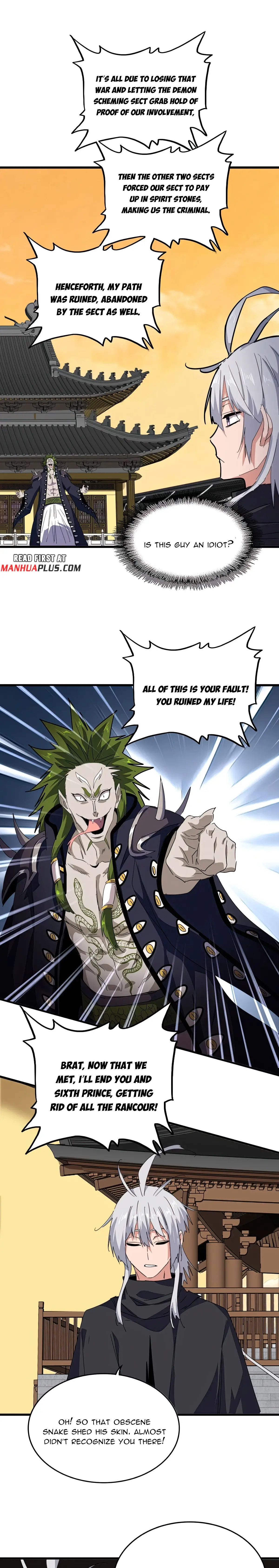 Read The Devil Butler Manga Online