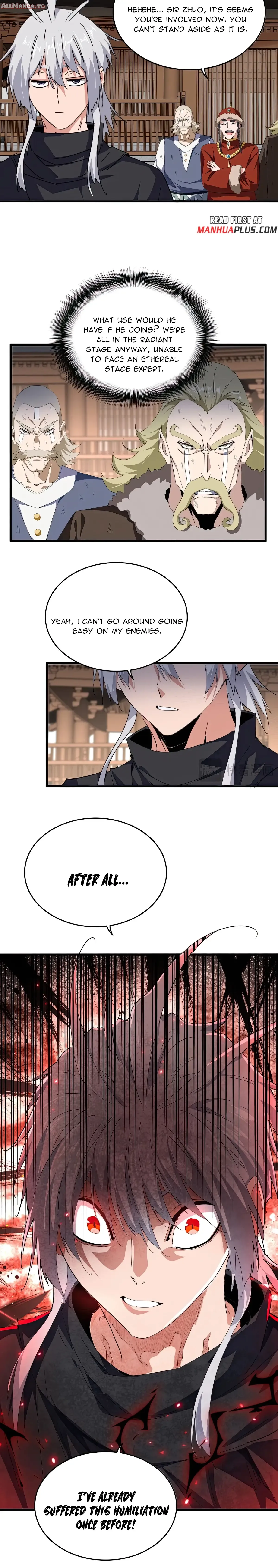 Read The Devil Butler Manga Online