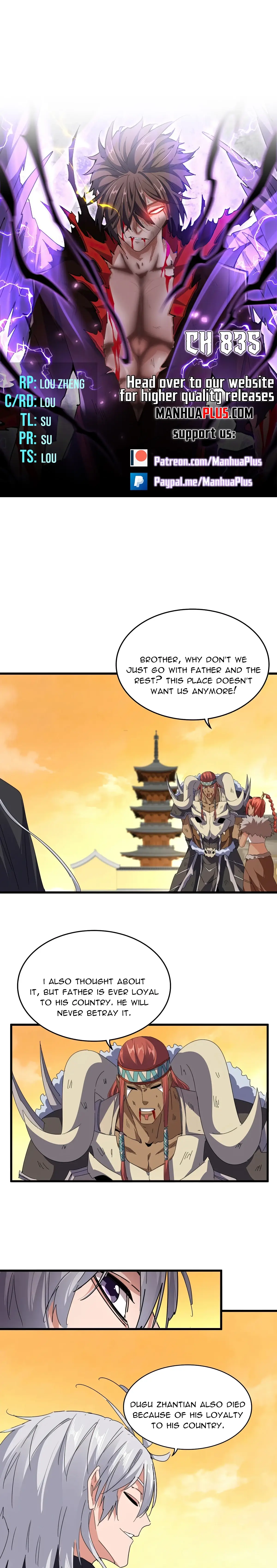 Read The Devil Butler Manga Online