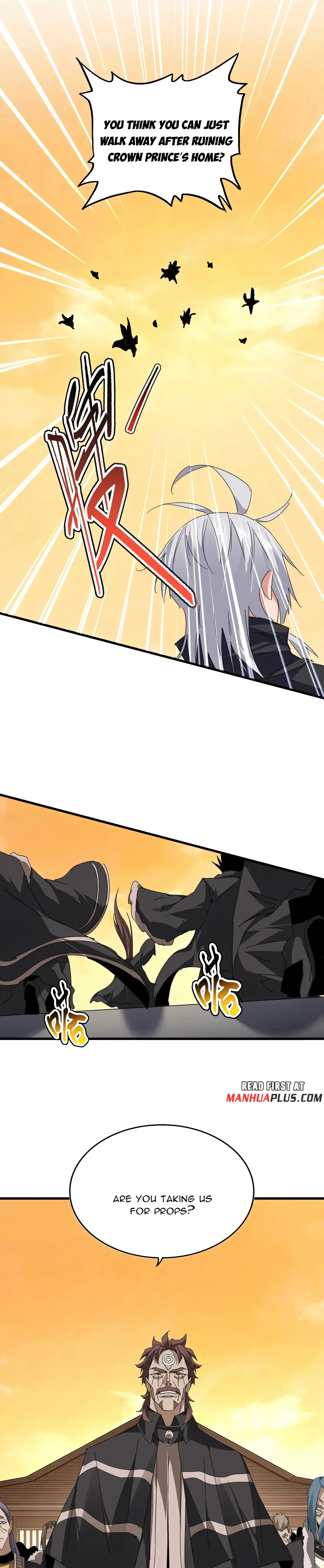 Read The Devil Butler Manga Online