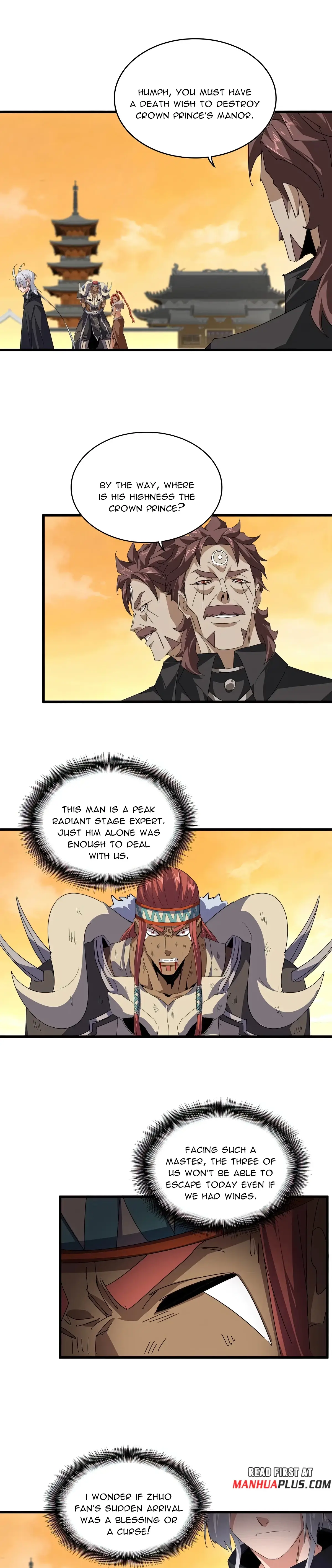 Read The Devil Butler Manga Online