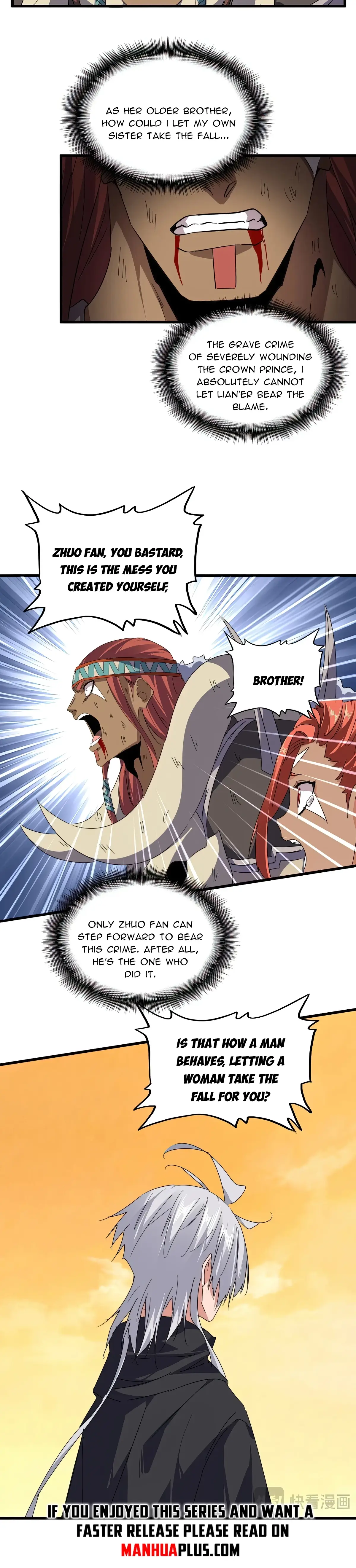 Read The Devil Butler Manga Online