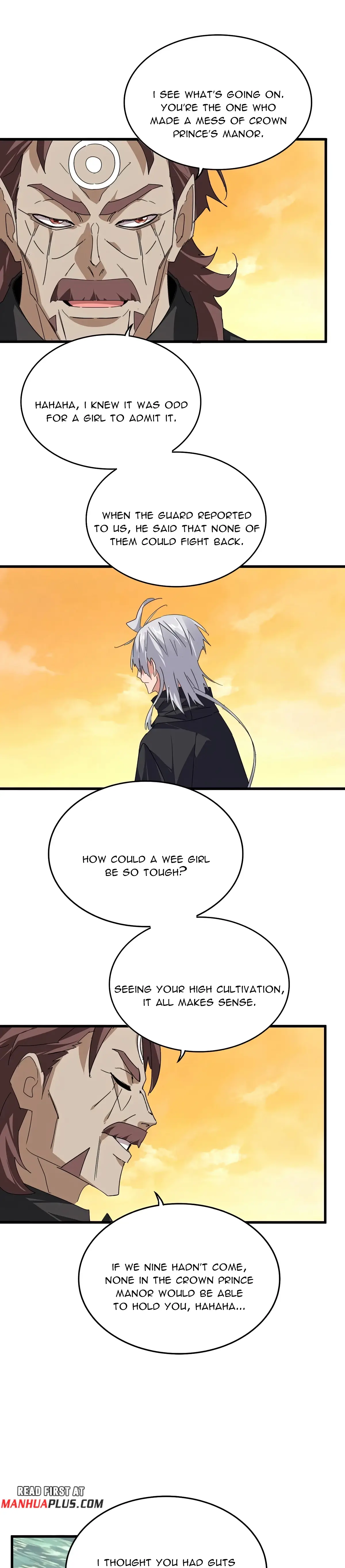 Read The Devil Butler Manga Online