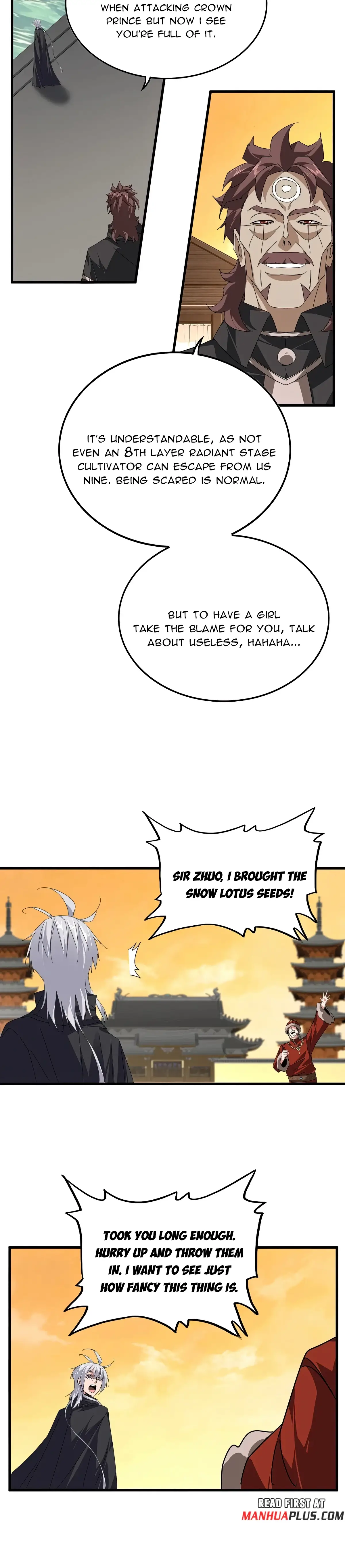 Read The Devil Butler Manga Online