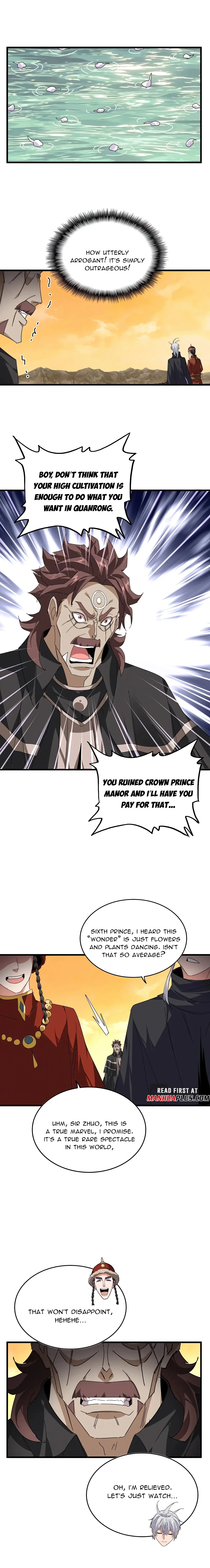 Read The Devil Butler Manga Online