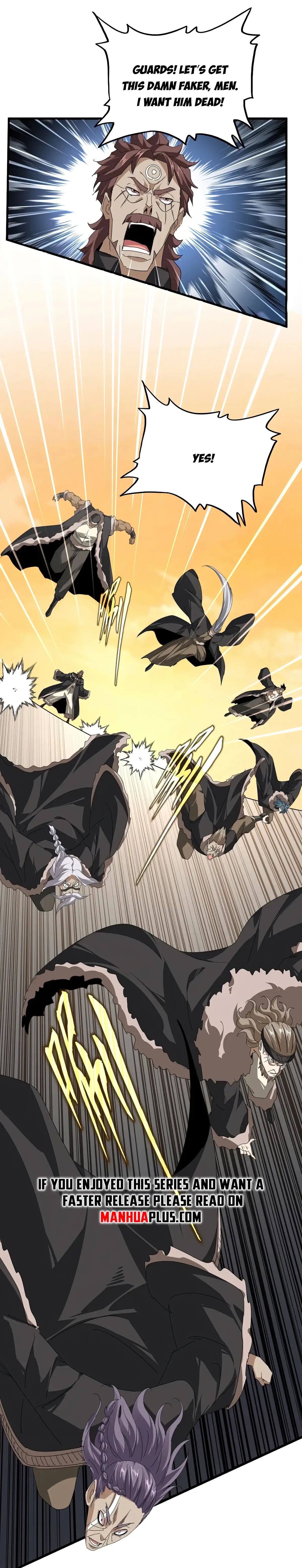 Read The Devil Butler Manga Online