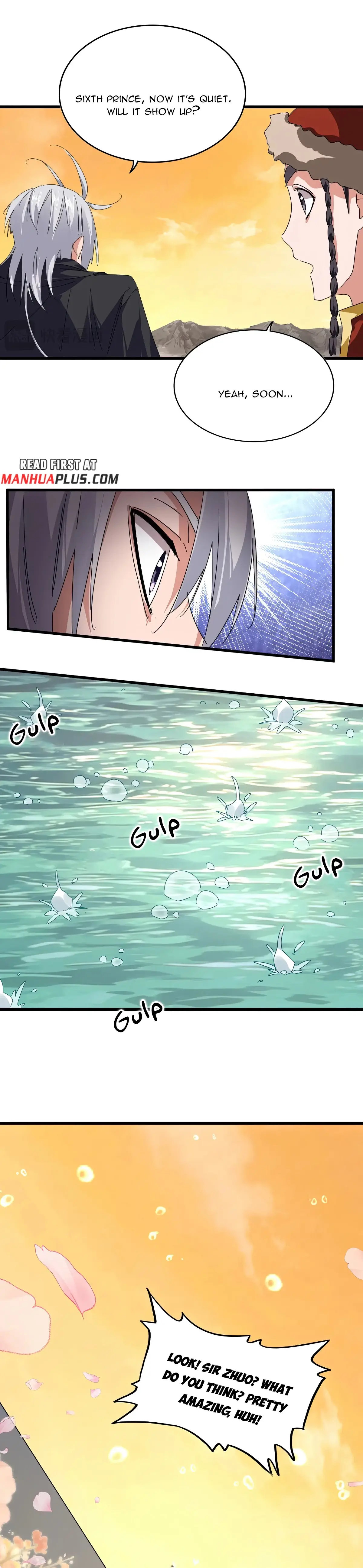 Read The Devil Butler Manga Online