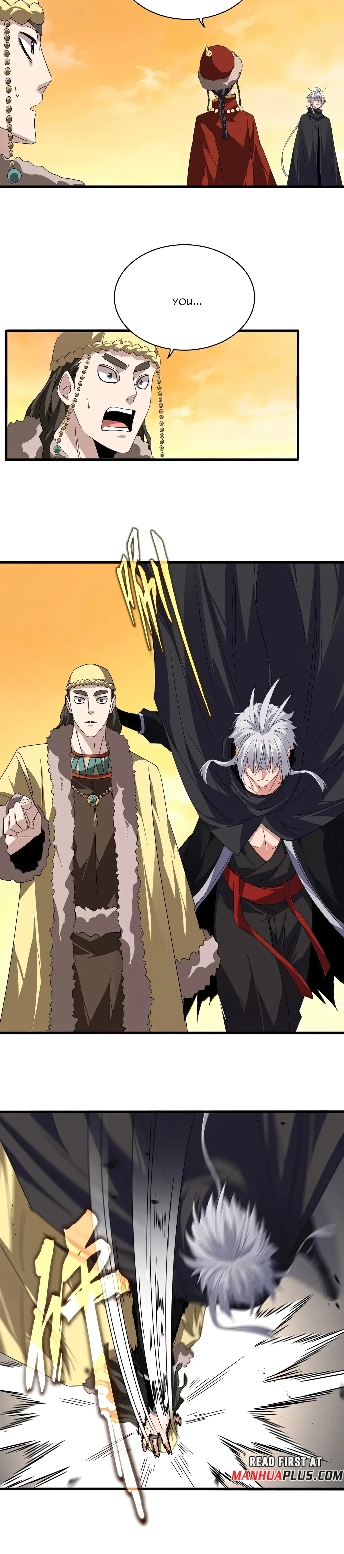 Read The Devil Butler Manga Online