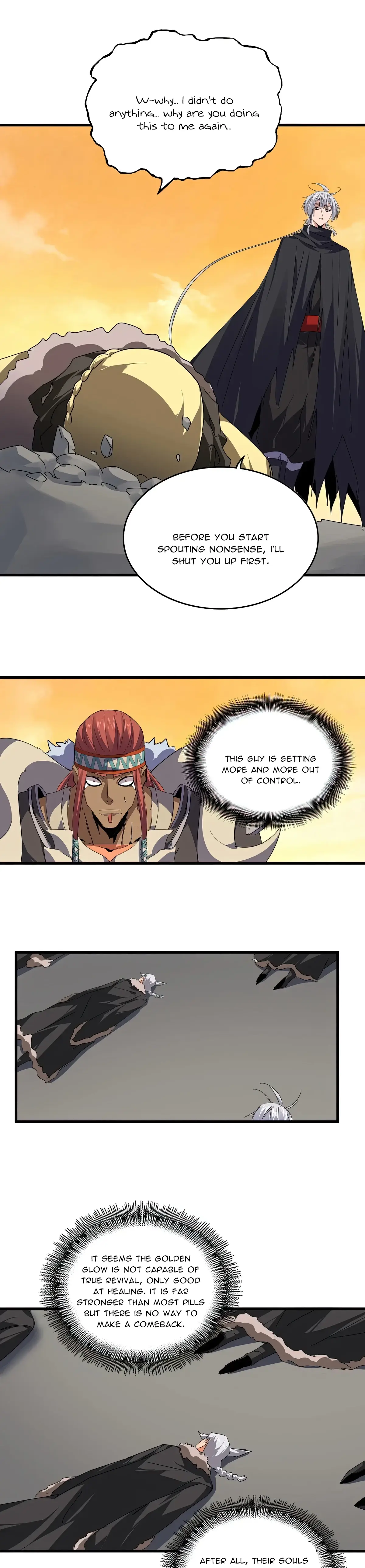 Read The Devil Butler Manga Online