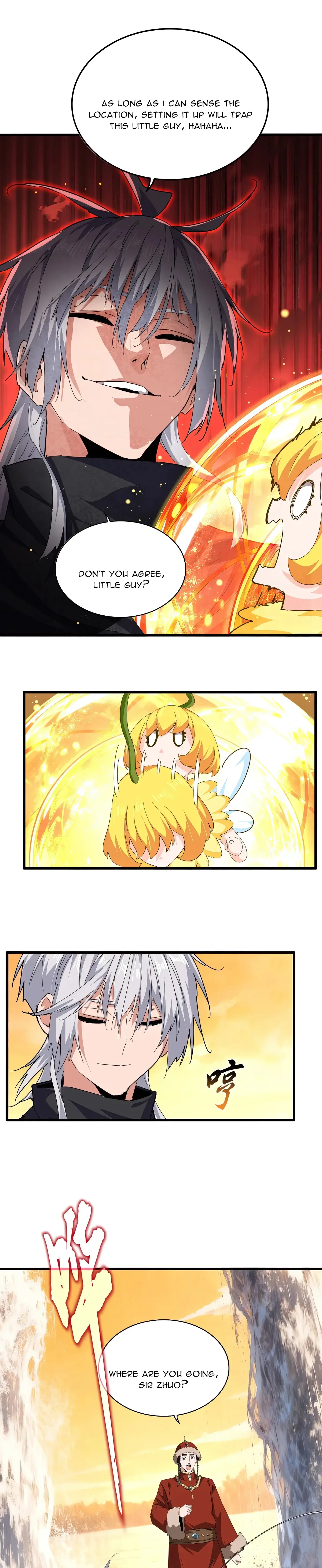 Read The Devil Butler Manga Online