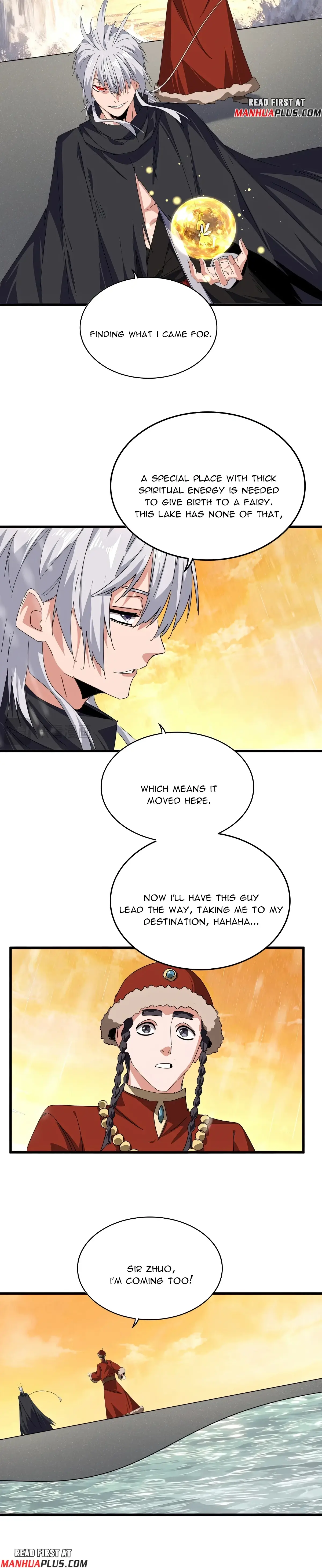 Read The Devil Butler Manga Online