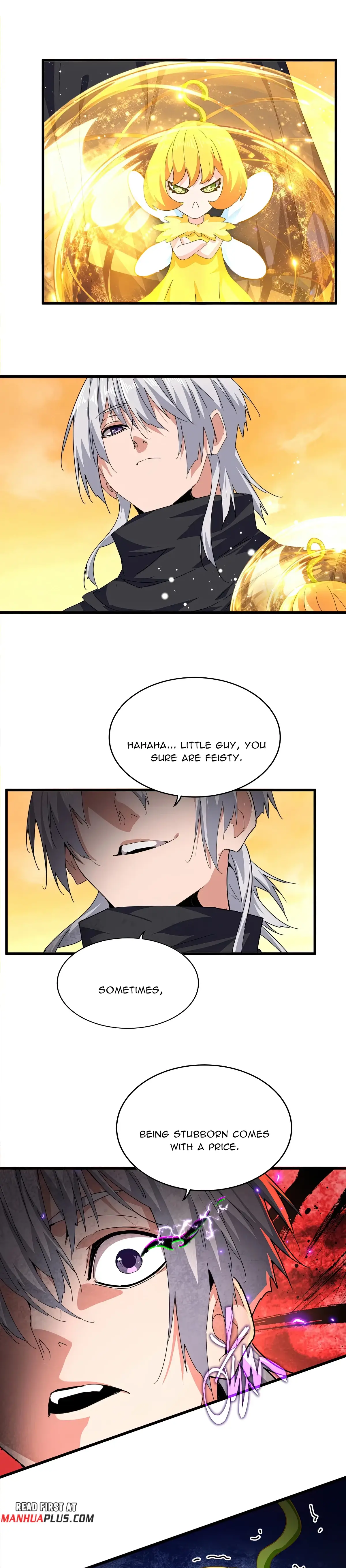 Read The Devil Butler Manga Online