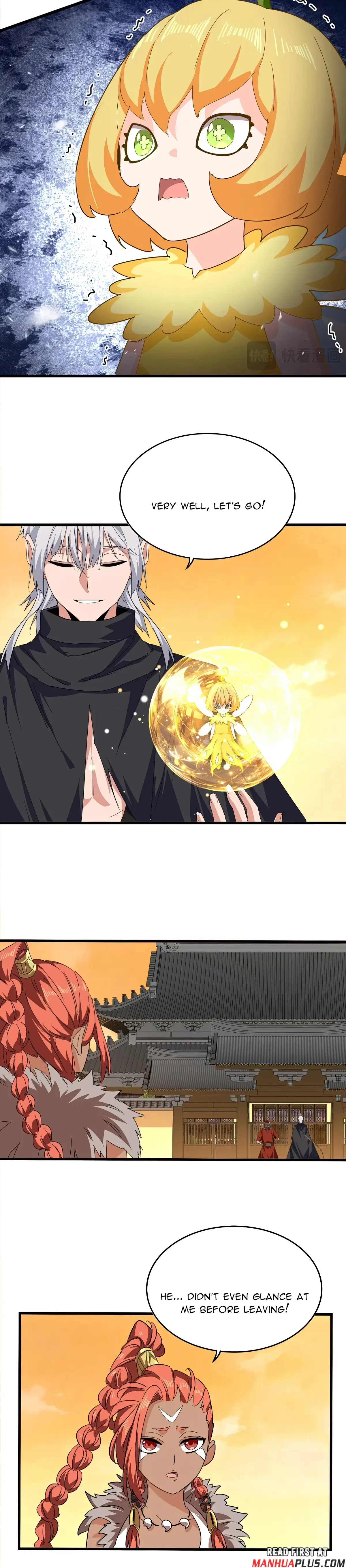 Read The Devil Butler Manga Online