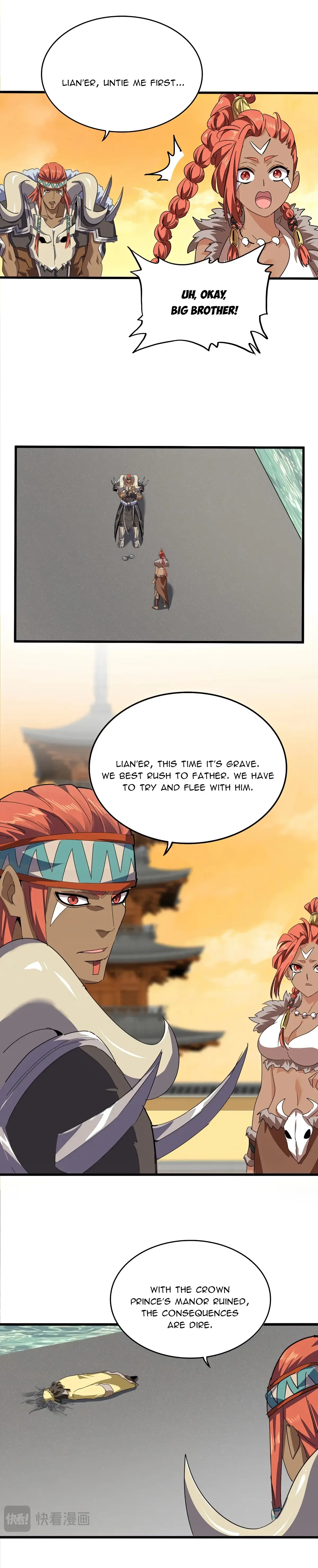 Read The Devil Butler Manga Online