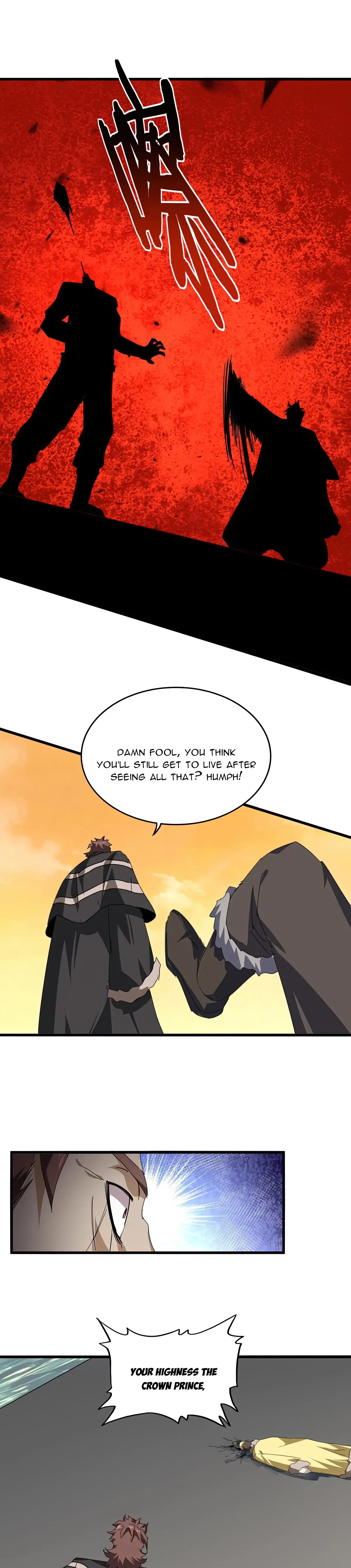 Read The Devil Butler Manga Online