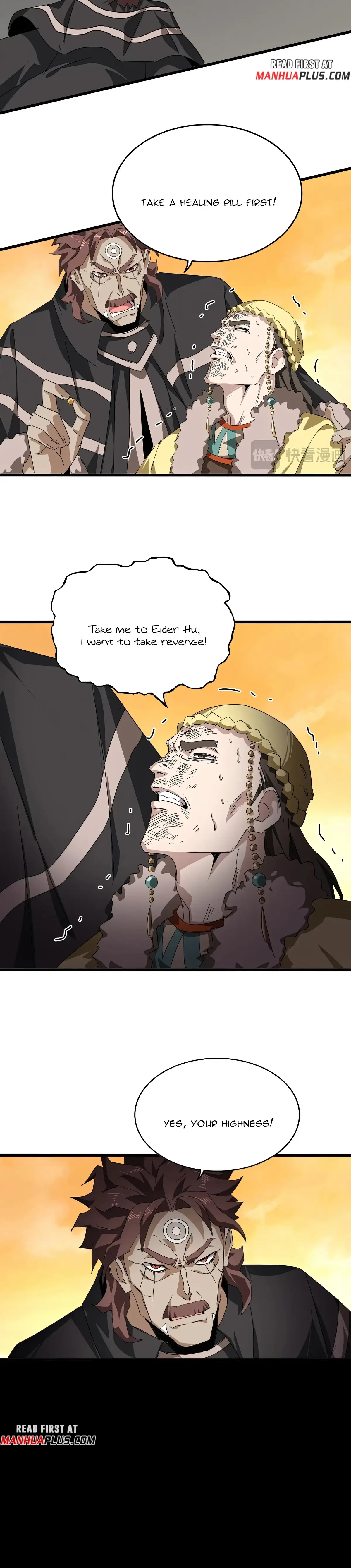 Read The Devil Butler Manga Online