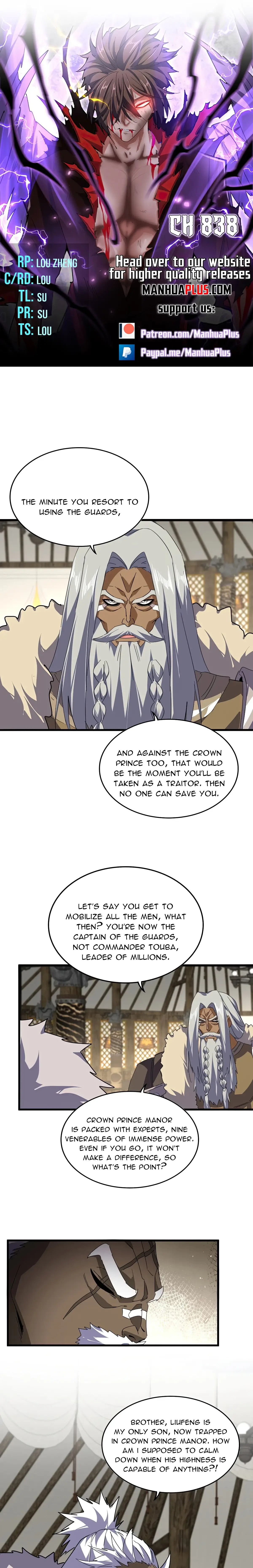 Read The Devil Butler Manga Online