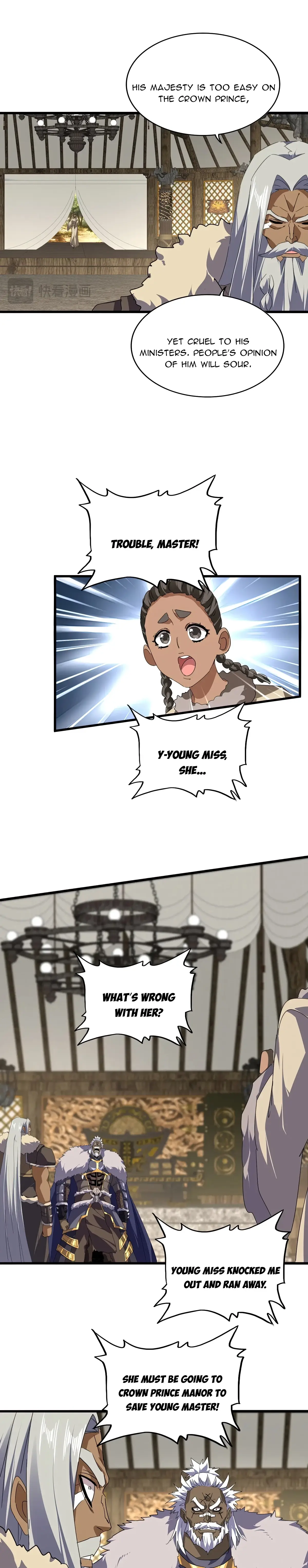 Read The Devil Butler Manga Online