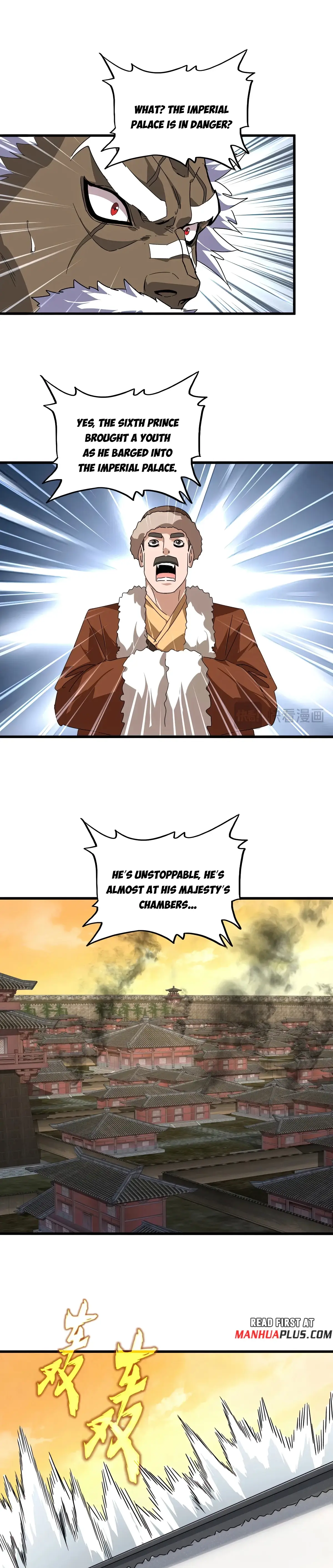 Read The Devil Butler Manga Online