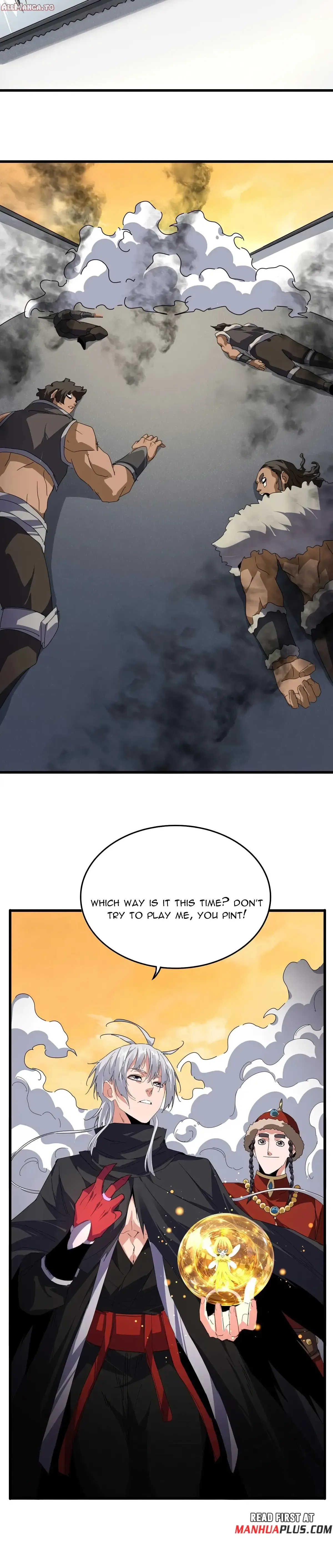 Read The Devil Butler Manga Online