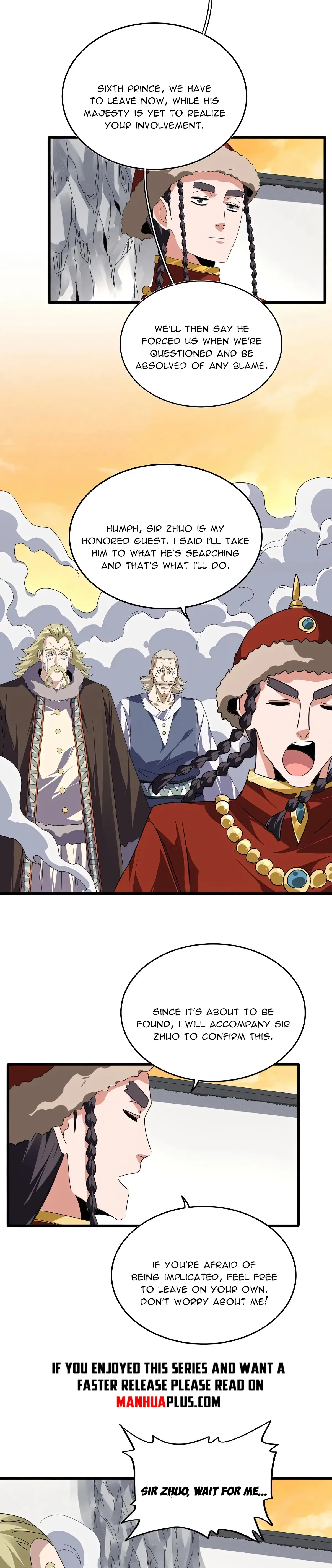 Read The Devil Butler Manga Online