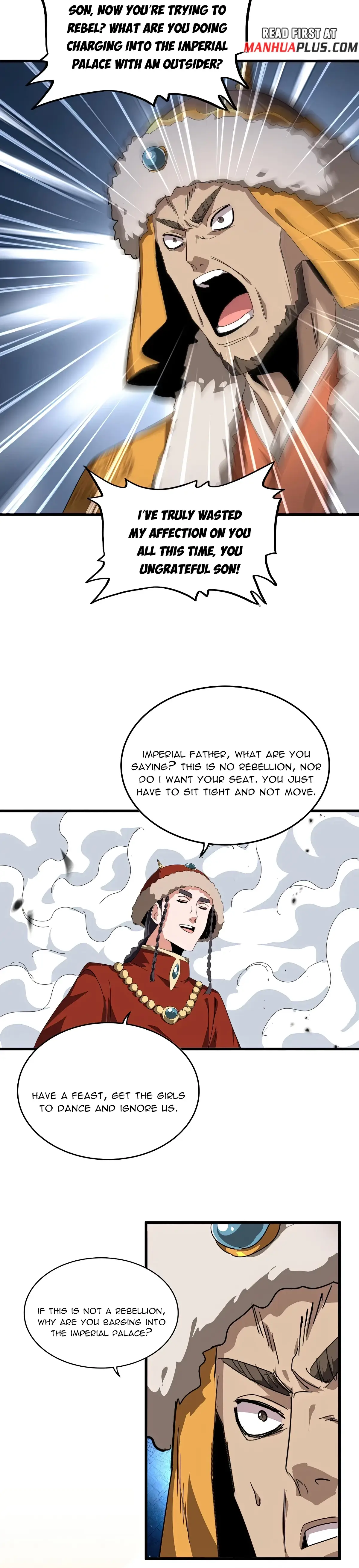 Read The Devil Butler Manga Online