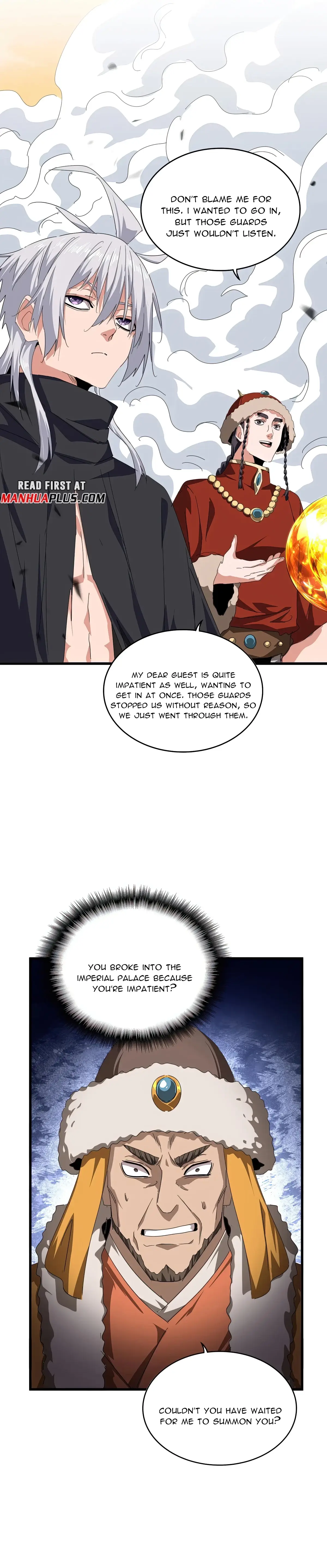 Read The Devil Butler Manga Online