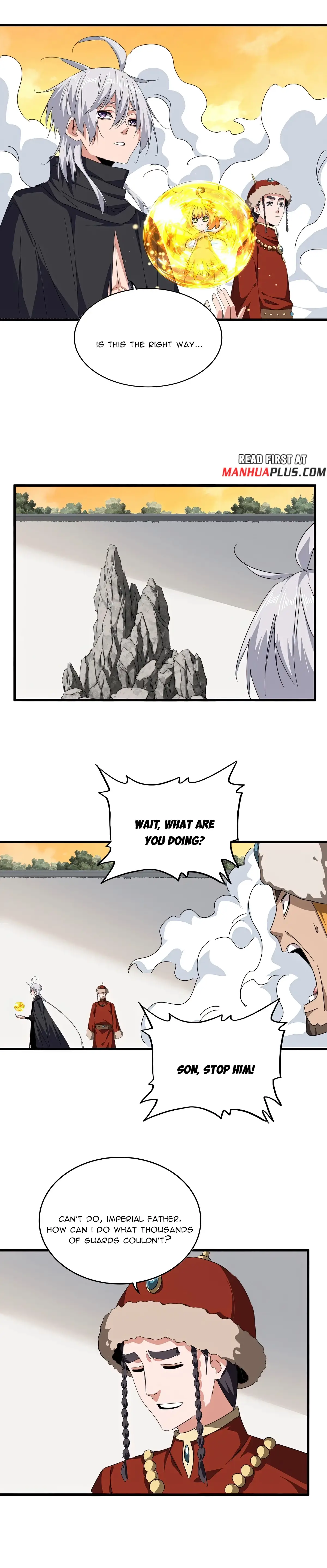 Read The Devil Butler Manga Online