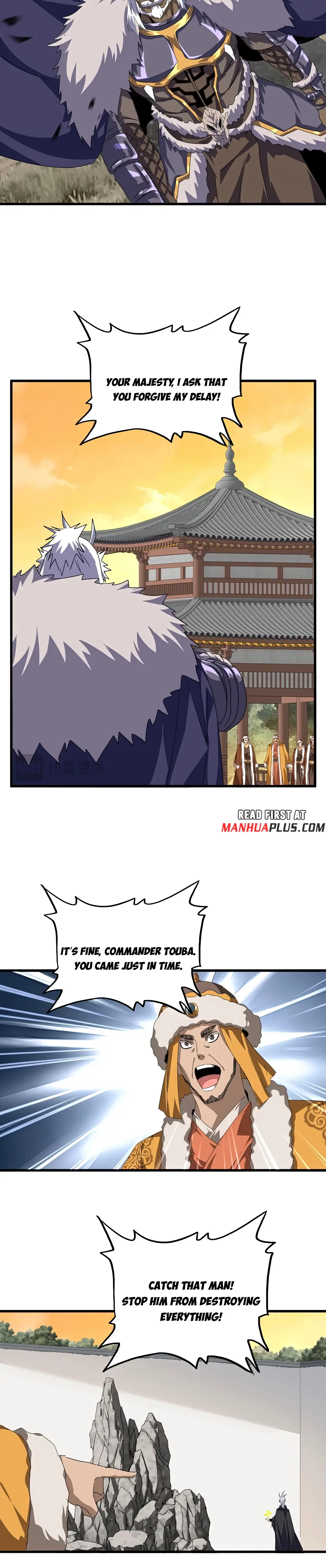 Read The Devil Butler Manga Online