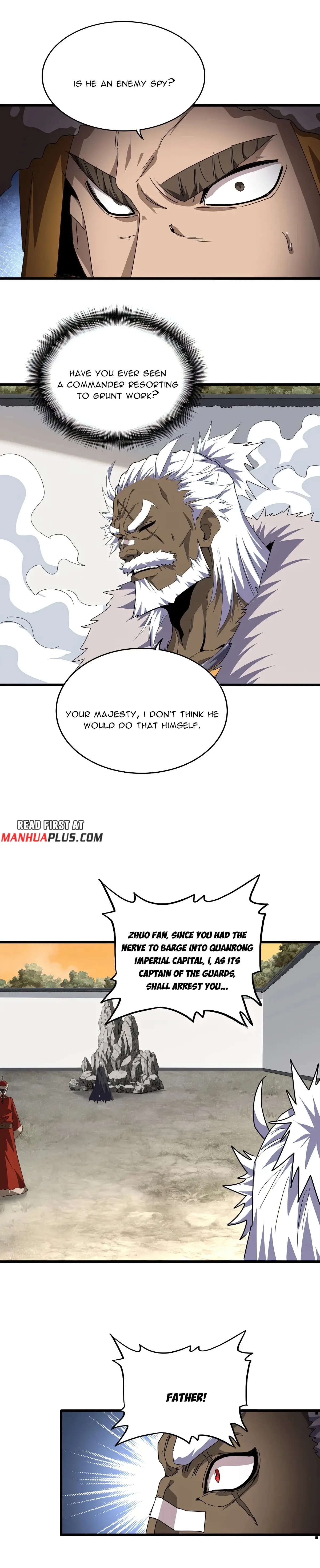 Read The Devil Butler Manga Online