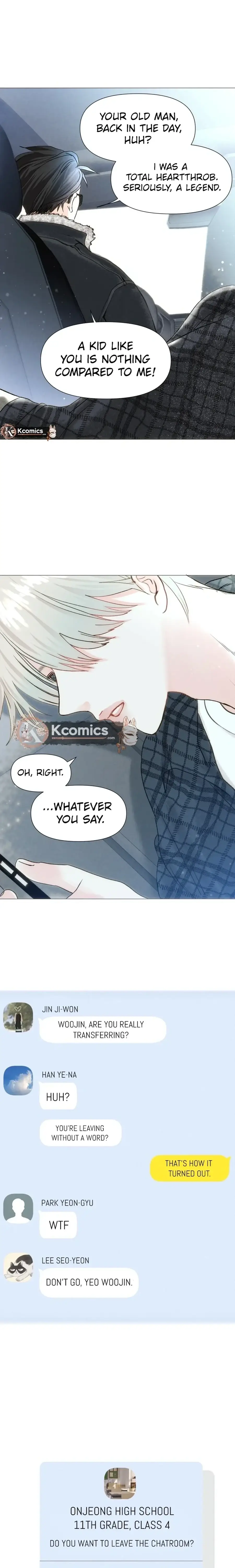 Read The Foxes Came to Our House Manga Online