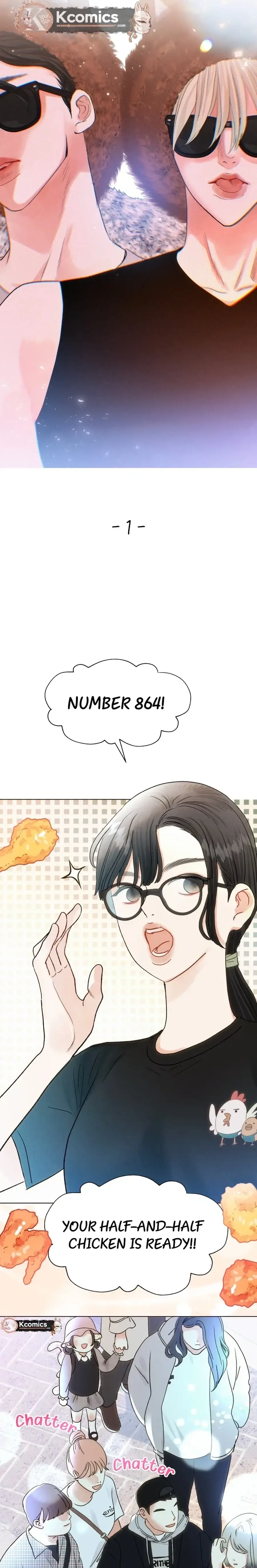 Read The Foxes Came to Our House Manga Online