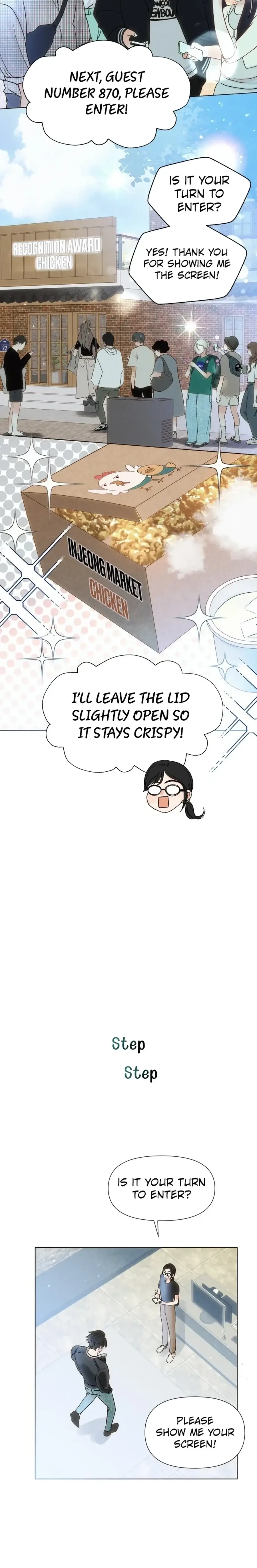 Read The Foxes Came to Our House Manga Online