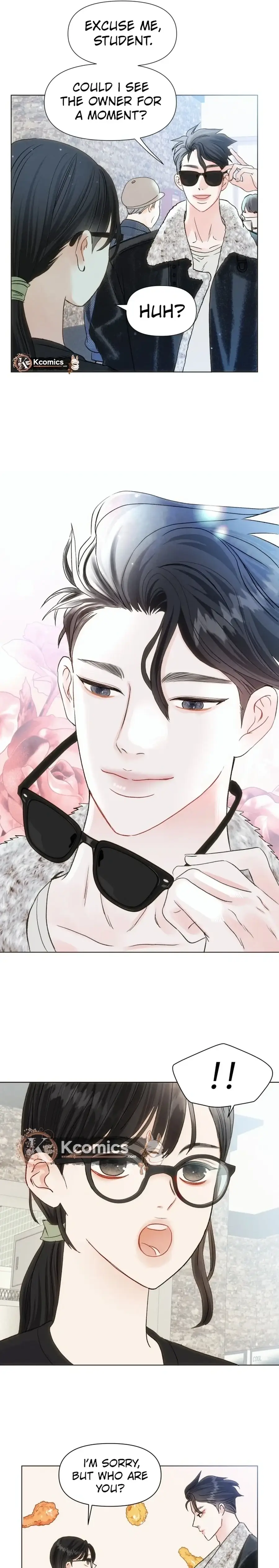 Read The Foxes Came to Our House Manga Online