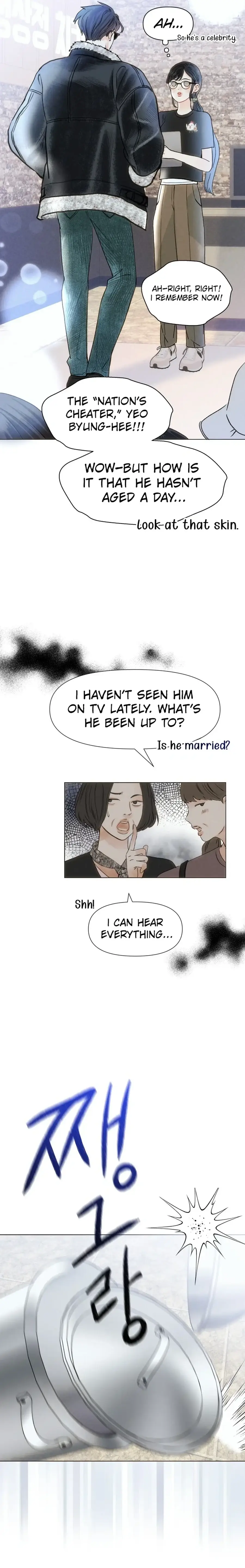 Read The Foxes Came to Our House Manga Online