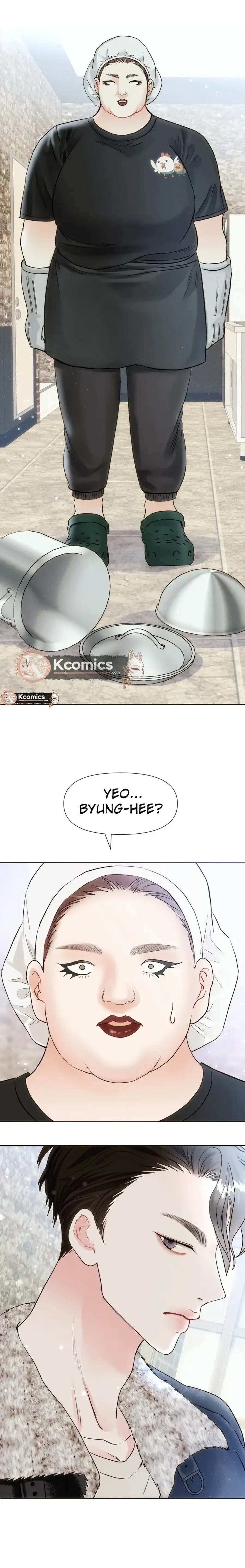 Read The Foxes Came to Our House Manga Online