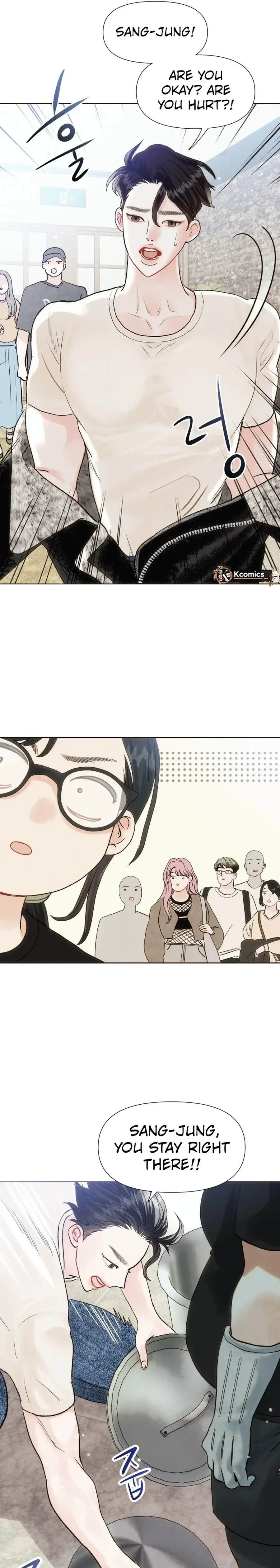 Read The Foxes Came to Our House Manga Online