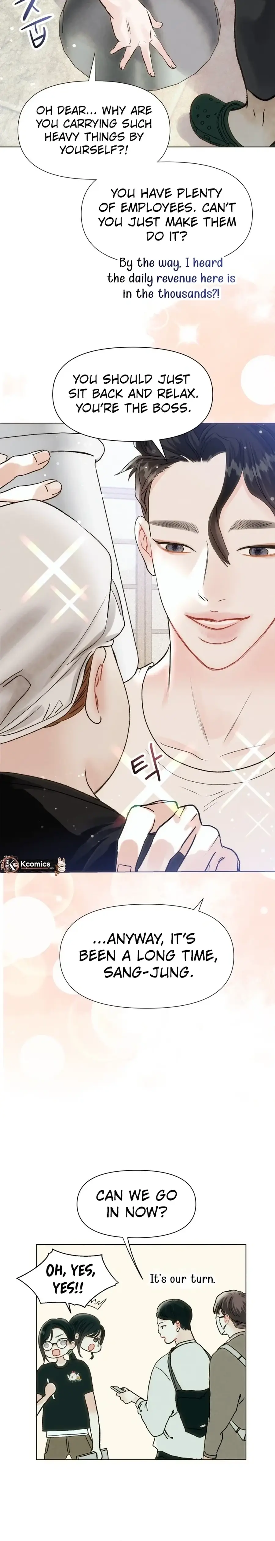 Read The Foxes Came to Our House Manga Online